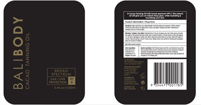 cacao spf6 - cacao spf6